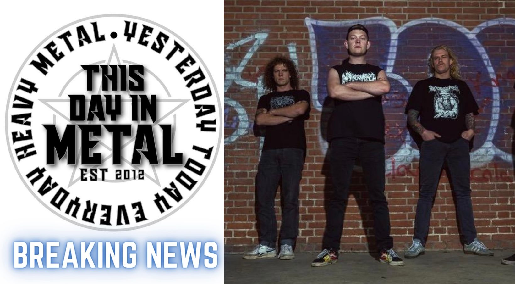 Headbangers unite!: Heavy metal festival 2 Minutes to Tulsa takes over  Cain's on April 1 | City Desk | tulsapeople.com