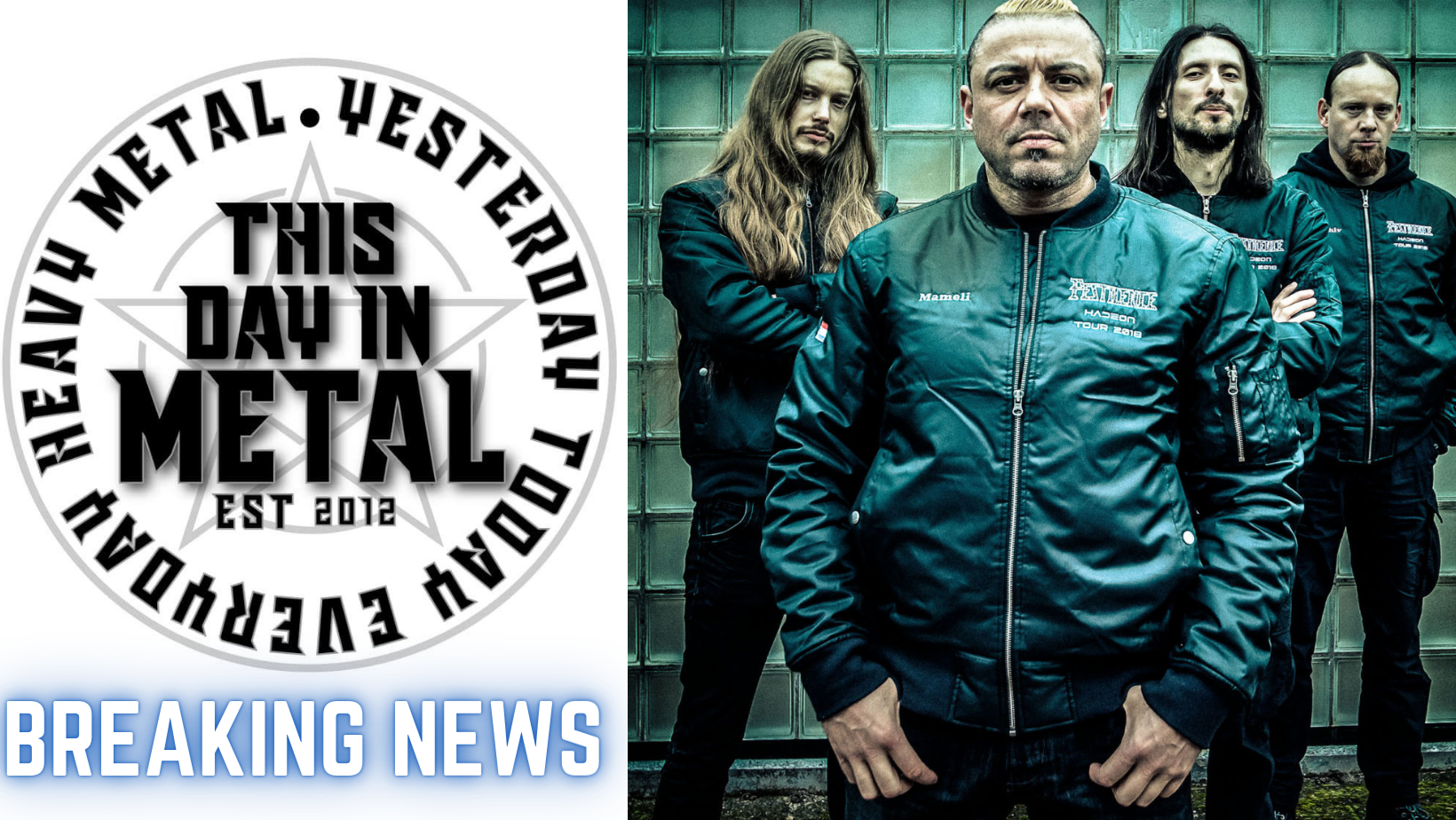 PESTILENCE Announce The Black Death Over Europe Tour 2024   Breaking News 5 