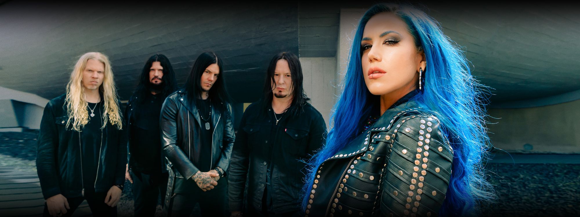 BREAKING NEWS: Arch Enemy Part Ways With Guitarist Jeff Loomis and