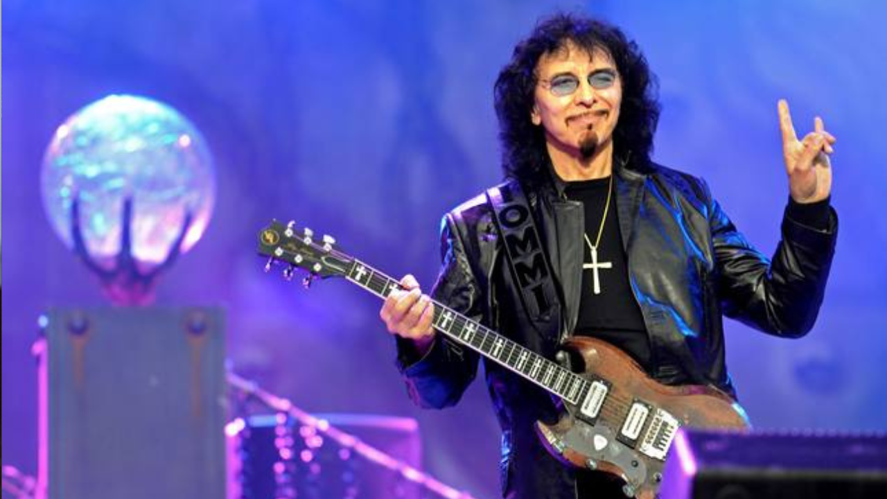 Top 7 Tony Iommi Riffs