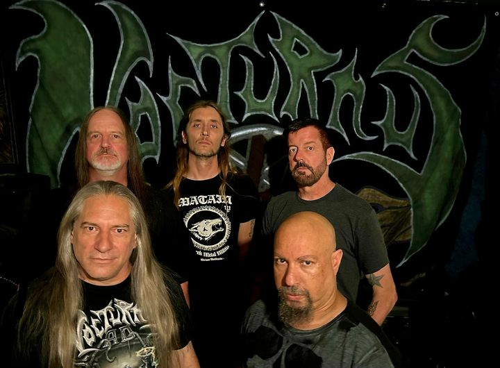 Interstellar Death Metal: An Interview with Mike Browning of Nocturnus AD