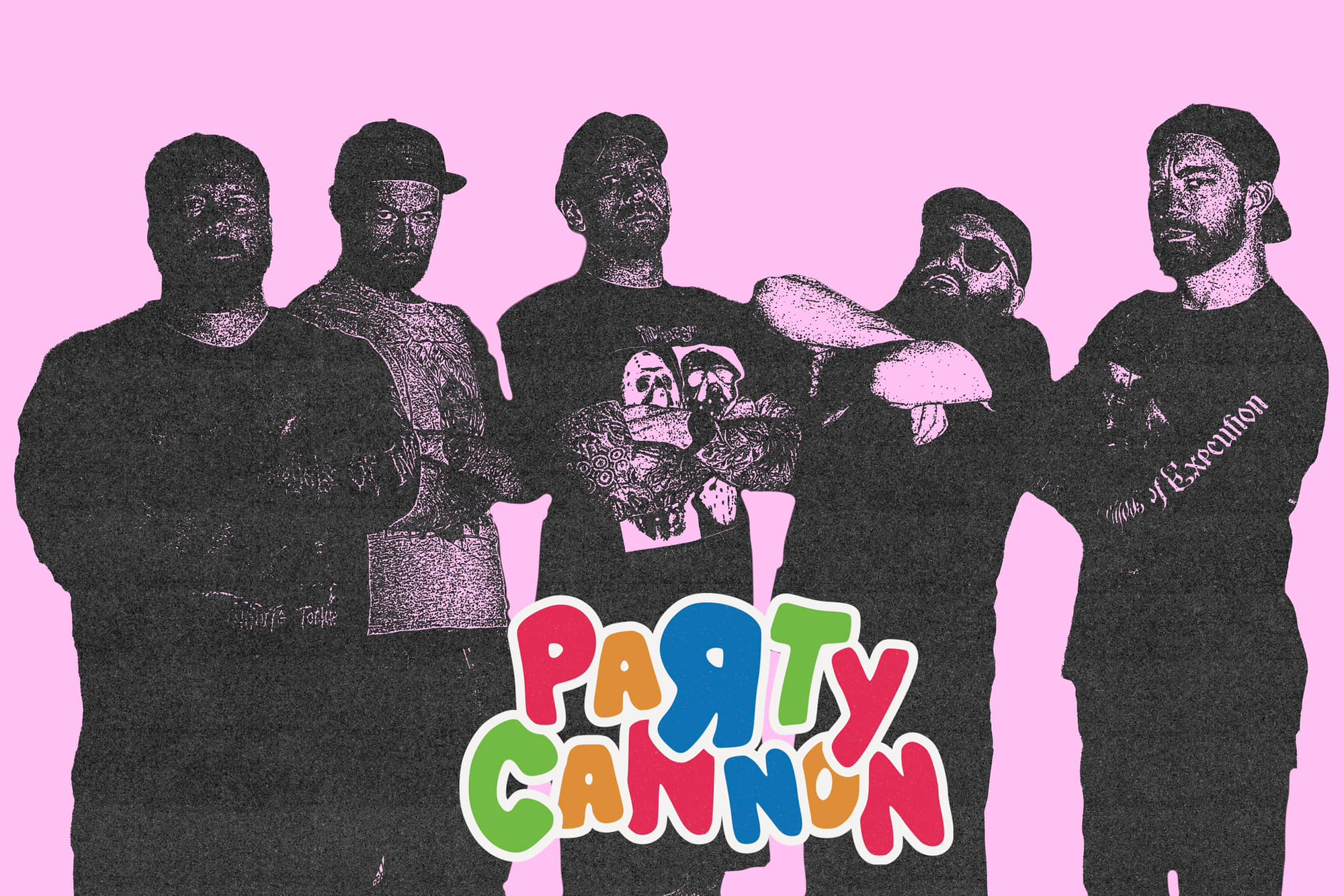 ALBUM REVIEW: Party Cannon - Injuries are Inevitable