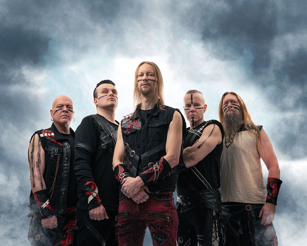 ensiferum us tour