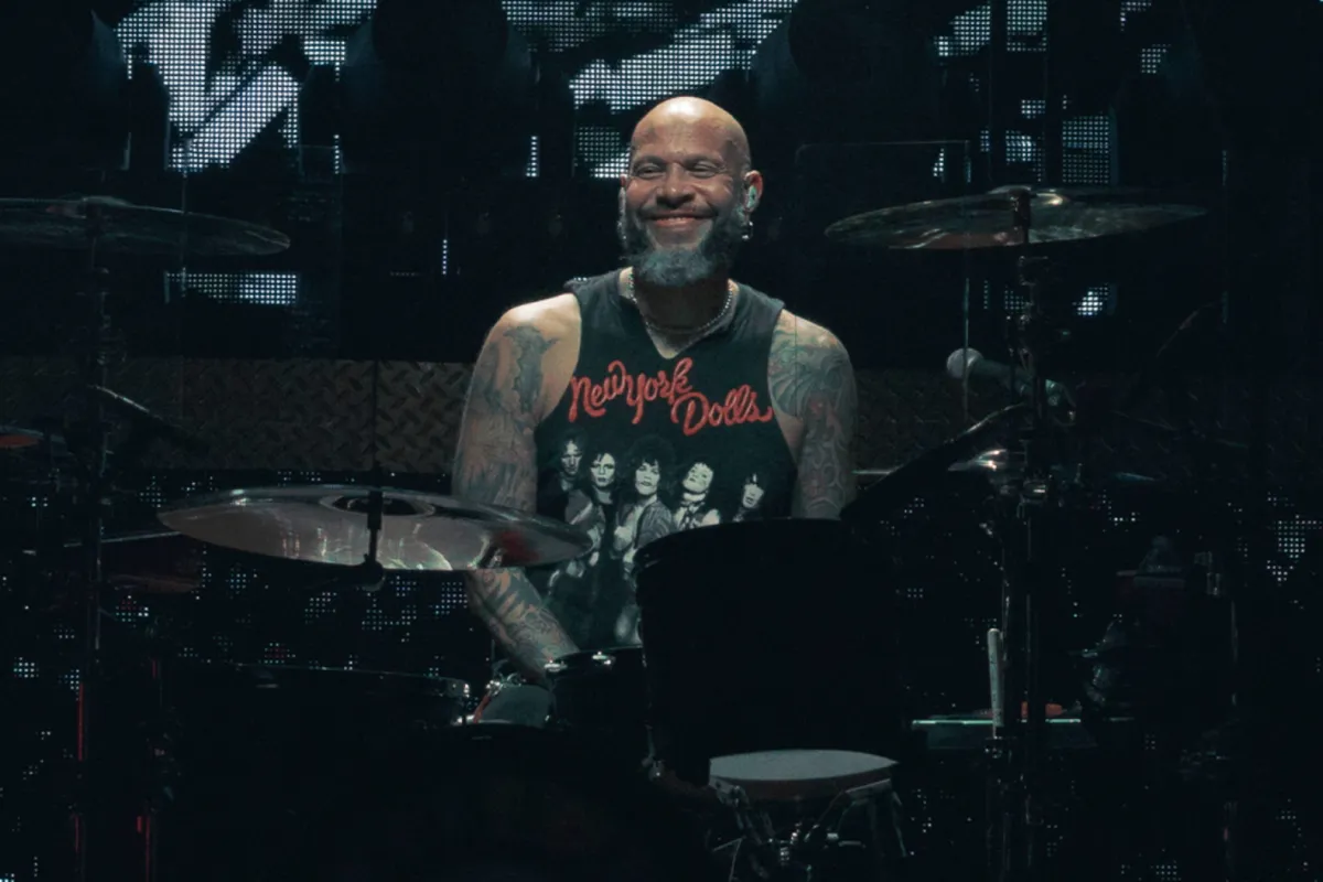 Frank Ferrer Exits Guns N’ Roses after 19 years