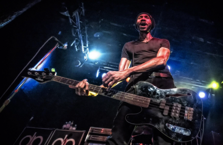 If You Like What You Hear, Then Go Tell Somebody: An Interview with dUg Pinnick (King's X)