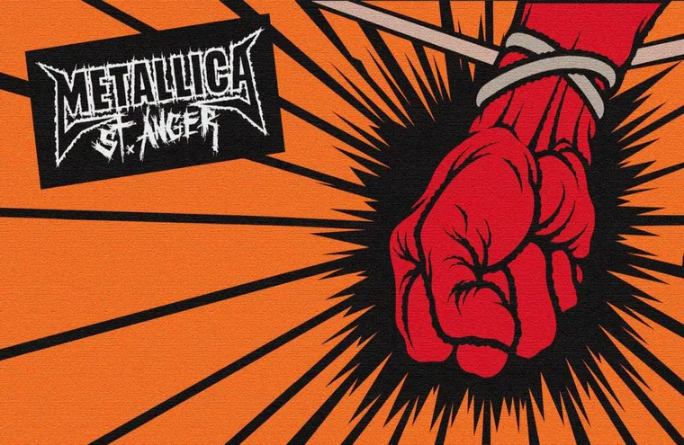 I'm Judge and I'm Jury and I'm Executioner, Too: Who Deserves the Most Blame for Metallica's St. Anger?