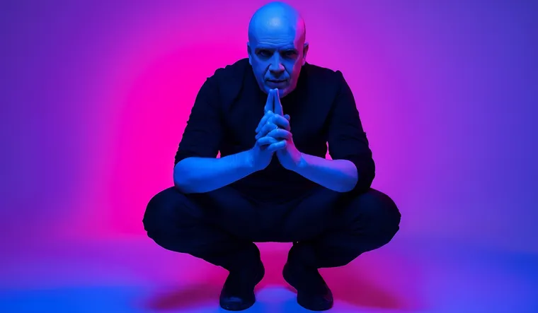 Devin Townsend 'PowerNerd North American Tour 2025' with special guests Tesseract