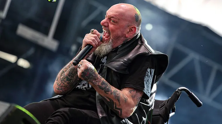 Former Iron Maiden lead singer Paul Di'Anno dead at 66