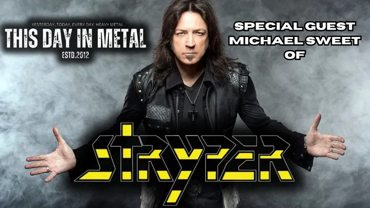 Exclusive Interview: Michael Sweet Talks About Stryper's New Album "When We Were Kings"