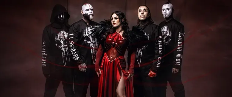 Lacuna Coil will release their 10th studio album ‘Sleepless Empire’ on February 14th via Century Media Records