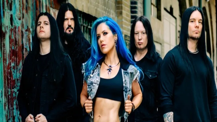 ARCH ENEMY ANNOUNCES EUROPEAN BLOOD DYNASTY 2025 TOUR