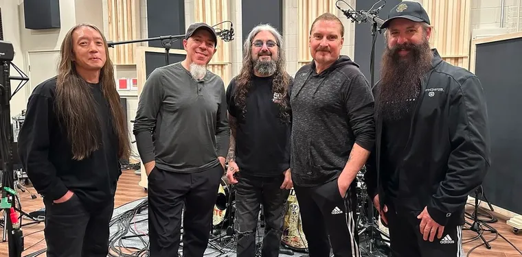 Dream Theater Detail New Album 'Parasomnia,' Share "Night Terror"