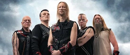 Ensiferum: Finnish Folk Metal Titans to Release “Winter Storm” Full-Length on October 18th via Metal Blade Records