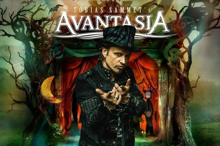 Rock and Metal Flagship Avantasia Announces 10th Studio Album, Here Be Dragons, out February 28, 2025 via Napalm Records!