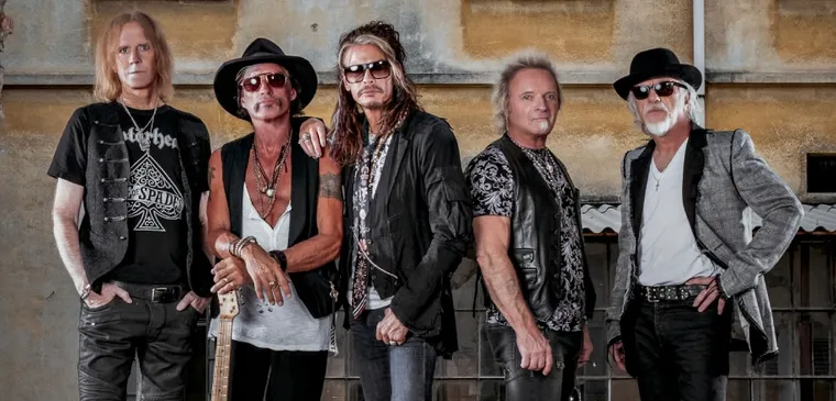 Aerosmith Announce Retirement from Touring Due to Steven Tyler's Vocal Injury