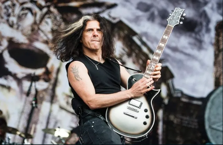 Practice What You Preach: An Interview with Alex Skolnick (Testament, Savatage, Metal Allegiance)