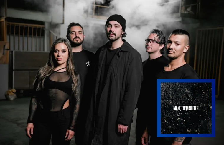 Album Review: Make Them Suffer - Self Titled