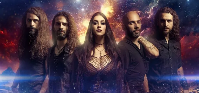 Symphonic metal powerhouse Temperance is making a grand return as headliners, bringing their electrifying “From Hermitage to Europe” tour this March 2025