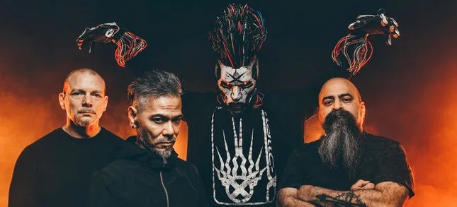 STATIC-X And GWAR Announce 'Machines Vs Monsters' Spring 2025 North American Tour