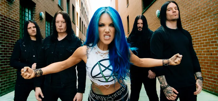 ARCH ENEMY ANNOUNCE MASSIVE SPRING 2025 NORTH AMERICAN HEADLINE TOUR