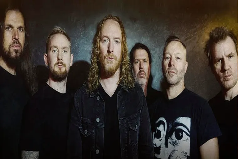 Dark Tranquillity Announce European Tour with Moonspell and Hiraes