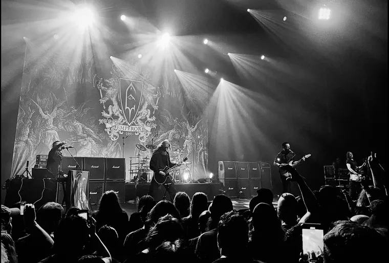 Emperor Announce 2025 U.S. Tour Dates with Agalloch, Wolves in the Throne Room, and Wayfarer