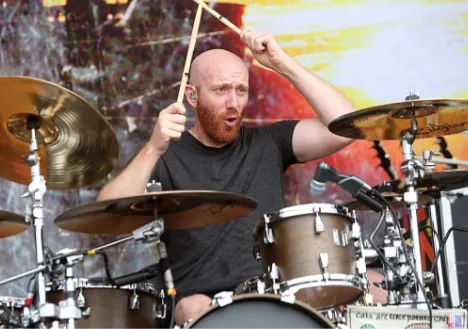 This Is Not a Requiem: An Interview with Justin Foley (Killswitch Engage)