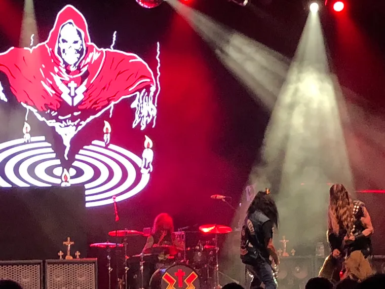 Concert Review: Zakk Sabbath, Zoso, and The Iron Maidens in New York on the "King of the Monstours"