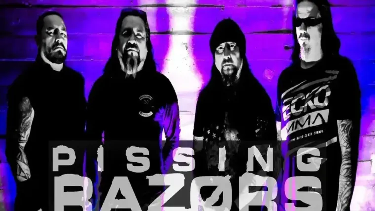 "We believe that our music can compete with the best in the metal scene.": A Conversation with Pissing Razors