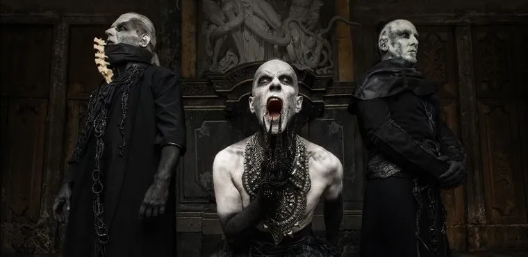 Behemoth Unveil New Album "The Shit Ov God" + Share Video For Title Track — WATCH