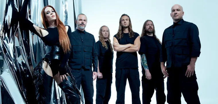 Epica: New album 'Aspiral' out April 11th