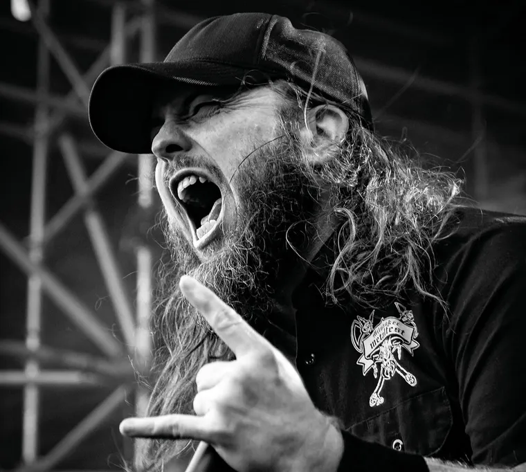 You Wanna See Me Fail, You Won't Get Your Chance: An Interview with Jamey Jasta (Hatebreed)