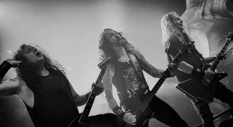 Kreator Announces Demonic Summer European Tour