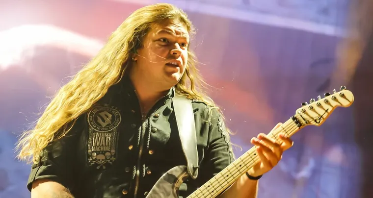 Sabaton Part Ways With Guitarist