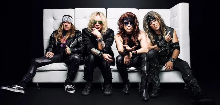 Steel Panther and Buckcherry Announce Co-Headlining Canadian Tour