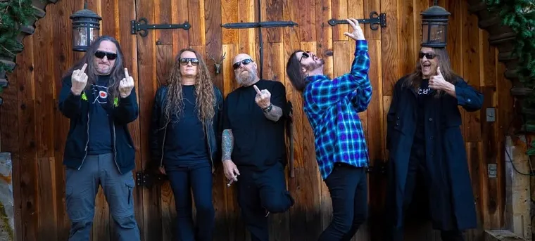 EXODUS Announces 2025 U.S. Tour With DEICIDE