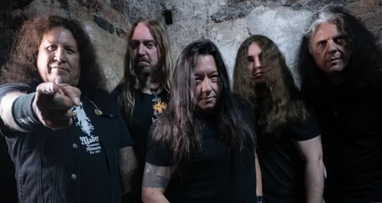 Announcing An Evening With TESTAMENT Tour Celebrating the 35th Anniversary of Practice What You Preach