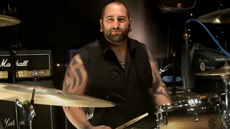 Former MINISTRY And PRONG Drummer AARON ROSSI Dead At 44