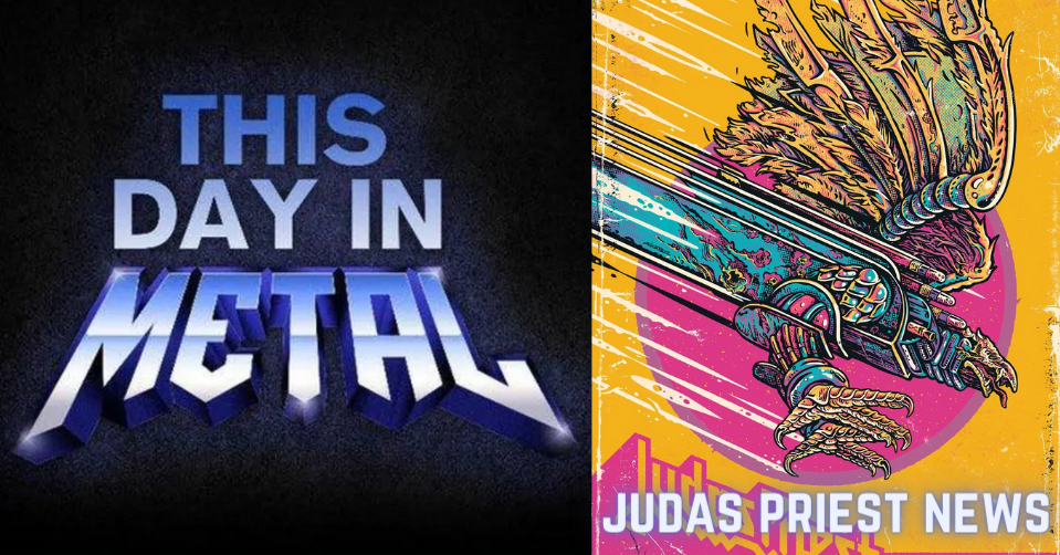 Judas Priest: Screaming For Vengeance Vinyl (Z2 Exclusive Artwork) – Z2  Comics