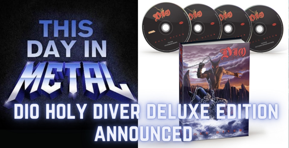 DIO – Holy Diver – Super Deluxe Edition