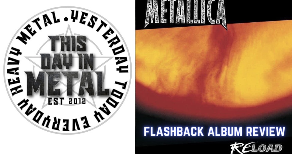 Album Review: Metallica, 'Metallica